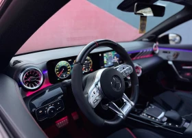 Mercedes-Benz CLA 45 AMG S 4Matic+ , снимка 6