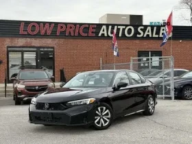 Honda Civic LX* FWD* АвтоКредит* (ЦЕНА ДО БГ) , снимка 1