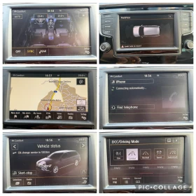 VW Passat 190кс. Дистроник/Кожа/Подгрев, снимка 13