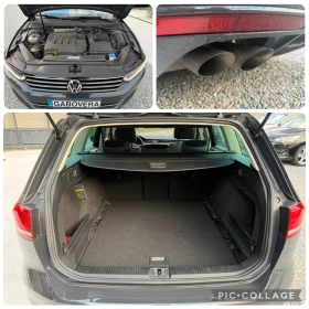 VW Passat 190кс. Дистроник/Кожа/Подгрев, снимка 16