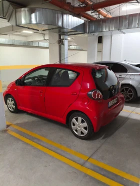 Toyota Aygo AB1 KGB10(H), снимка 4