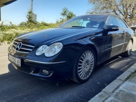 Mercedes-Benz CLK 2.2, снимка 12