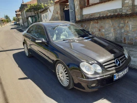 Mercedes-Benz CLK 2.2, снимка 8