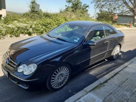 Mercedes-Benz CLK 2.2, снимка 11