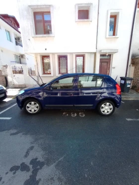 Dacia Sandero 1, 4 mpi | Mobile.bg    4