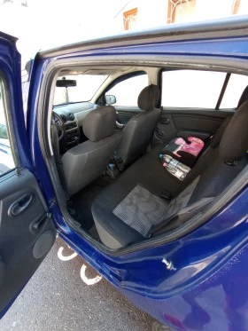 Dacia Sandero 1, 4 mpi, снимка 6