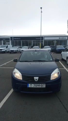 Dacia Sandero 1, 4 mpi | Mobile.bg    2