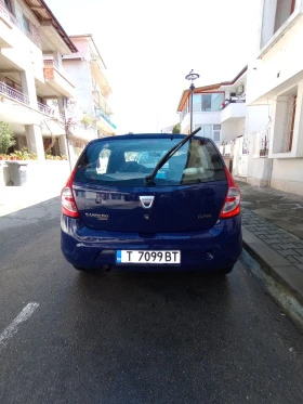 Dacia Sandero 1, 4 mpi | Mobile.bg    3