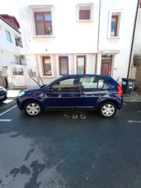 Dacia Sandero 1, 4 mpi, снимка 4