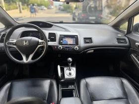 Honda Civic Hibrid automatic, снимка 10