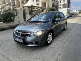 Honda Civic Hibrid automatic, снимка 1