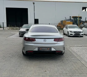 Mercedes-Benz S 500 * 63AMG* Swarovski MAX FULL, снимка 5