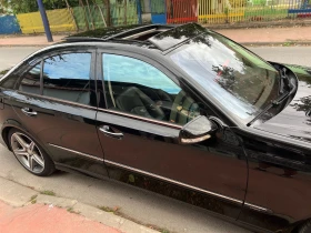 Mercedes-Benz E 320 4 matic, Панорама, Подгреви, Обдухване, Теглич, снимка 8