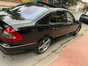 Mercedes-Benz E 320 4 matic, Панорама, Подгреви, Обдухване, Теглич, снимка 7