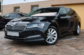 Skoda Superb 190кс, VirtualCockpit, Обдухване, Печка, Камера, , снимка 3