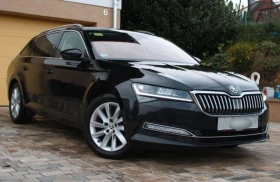 Skoda Superb 190кс, VirtualCockpit, Обдухване, Печка, Камера, , снимка 1