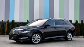 Skoda Superb 190кс, VirtualCockpit, Обдухване, Печка, Камера, , снимка 2