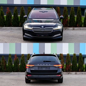 Skoda Superb 190кс, VirtualCockpit, Обдухване, Печка, Камера, , снимка 5