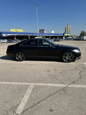 Mercedes-Benz S 350 BlueEFF CDI, снимка 8