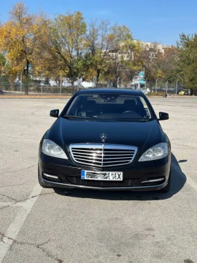 Mercedes-Benz S 350 BlueEFF CDI, снимка 2