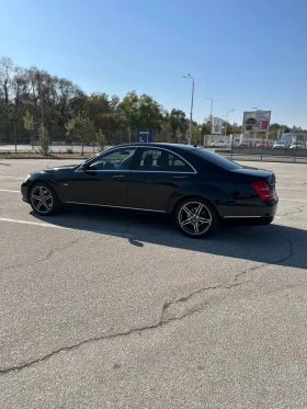 Mercedes-Benz S 350 BlueEFF CDI, снимка 4