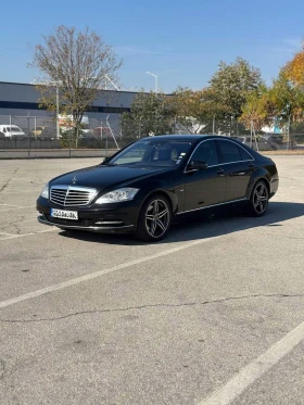 Mercedes-Benz S 350 BlueEFF CDI, снимка 3