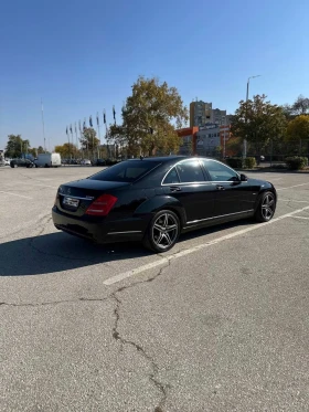 Mercedes-Benz S 350 BlueEFF CDI, снимка 7