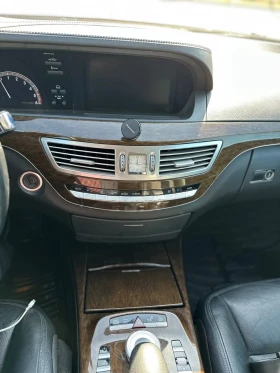 Mercedes-Benz S 350 BlueEFF CDI, снимка 12