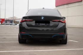 BMW i4 eDrive40 Gran Coupe | Dravit Grey | Mobile.bg    6