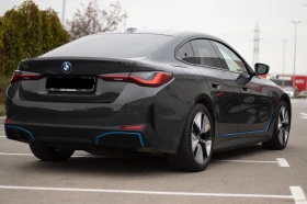 BMW i4 eDrive40 Gran Coupe | Dravit Grey | Mobile.bg    5