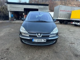 Peugeot 807 2.0HDI EURO-5B 212000km.100% | Mobile.bg    1