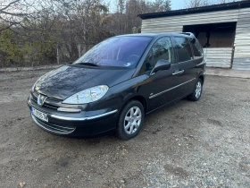 Peugeot 807 2.0HDI EURO-5B 212000km.100% - 11900 лв. - 16490107 | Car24.bg