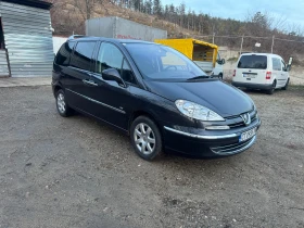 Peugeot 807 2.0HDI EURO-5B 212000km.100% - 11900 лв. - 16490107 | Car24.bg