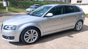 Audi A3 AUDI A3 2.0 TDI 8P sportback | Mobile.bg    6