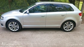 Audi A3 AUDI A3 2.0 TDI 8P sportback | Mobile.bg    2
