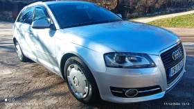 Audi A3 AUDI A3 2.0 TDI 8P sportback, снимка 6