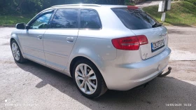 Audi A3 AUDI A3 2.0 TDI 8P sportback | Mobile.bg    7