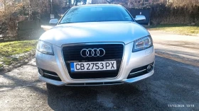 Audi A3 AUDI A3 2.0 TDI 8P sportback, снимка 17