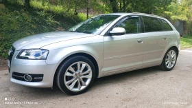     Audi A3 AUDI A3 2.0 TDI 8P sportback