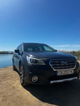 Subaru Outback, снимка 1