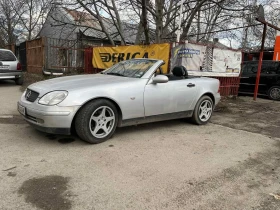 Mercedes-Benz SLK 2.0 LPG, снимка 2