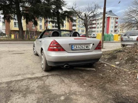 Mercedes-Benz SLK 2.0 LPG, снимка 4