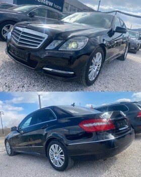 Mercedes-Benz E 220 2.2CDi, 170кс, AVANTGARDE, КОЖА, НАВИ, ПОДГР, ЛЕД,, снимка 6