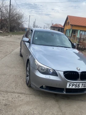 BMW 525 E60 525d , снимка 3