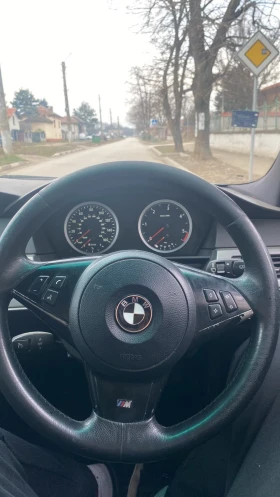 BMW 525 E60 525d , снимка 5