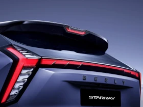 Geely Starray GK, снимка 7