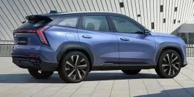 Geely Starray GK, снимка 8