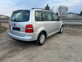 VW Touran 1.9TDI 105k.c. 6 скорости - 6290 лв. - 62522343 | Car24.bg