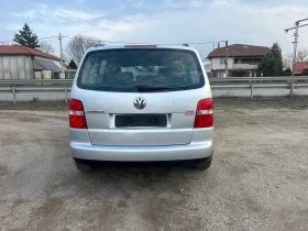 VW Touran 1.9TDI 105k.c. 6 скорости, снимка 6