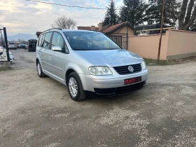 VW Touran 1.9TDI 105k.c. 6 скорости 1